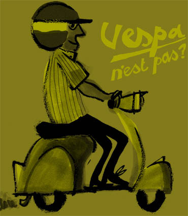 vespa