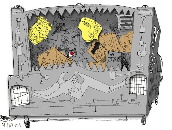 nimes